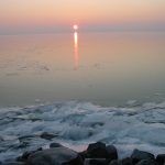 Jeges napfelkelte MOHOSZ Szepezdfürdői Horgásztanya