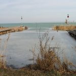 Téli kikötő MOHOSZ Szepezdfürdői Horgásztanya